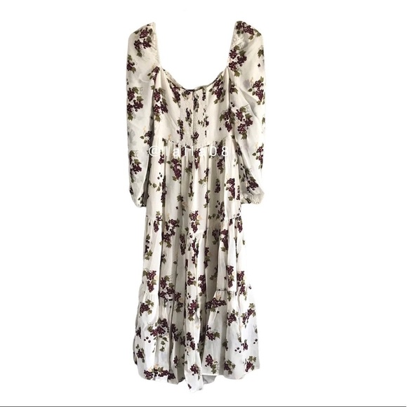 Reformation Kellie Maxi Dress New With Tags - Picture 8 of 15